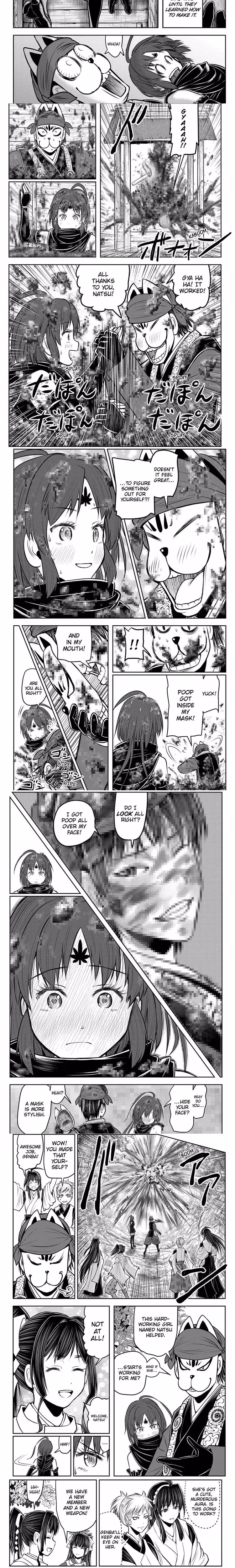 The Elusive Samurai - Chapter 116 - Part 4