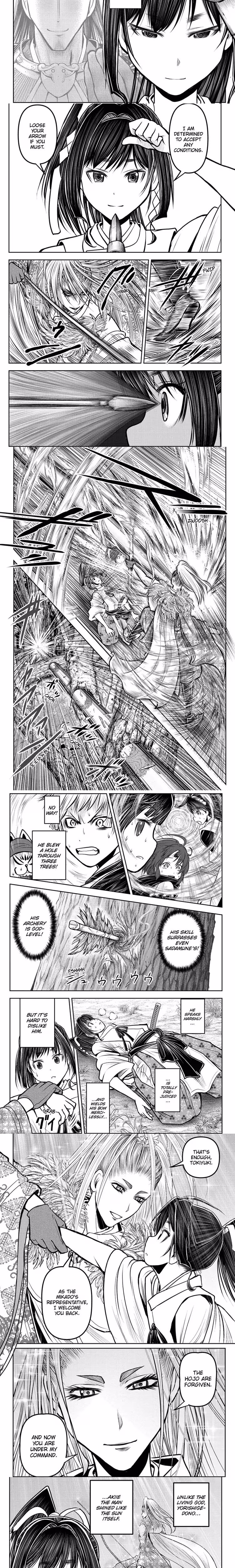 The Elusive Samurai - Chapter 117 - Part 4