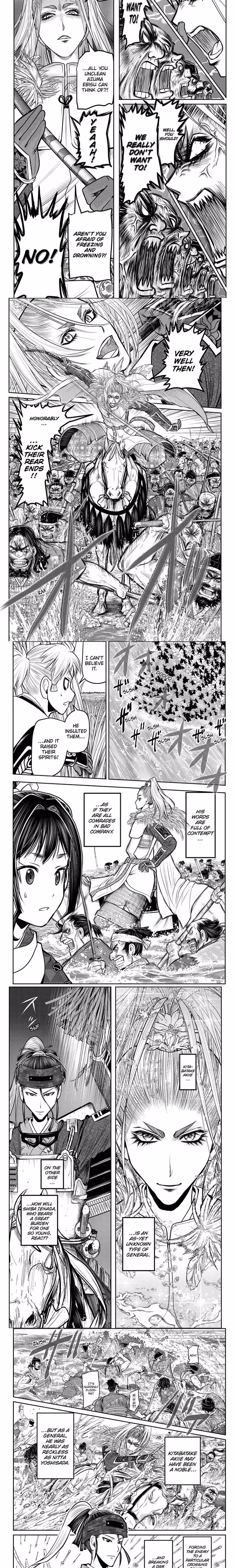 The Elusive Samurai - Chapter 119 - Part 3