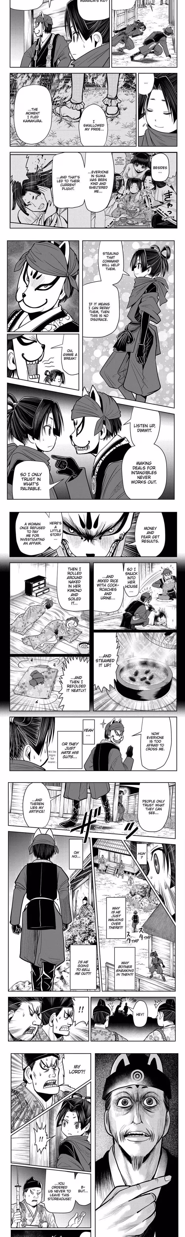 The Elusive Samurai - Chapter 12 - Part 3