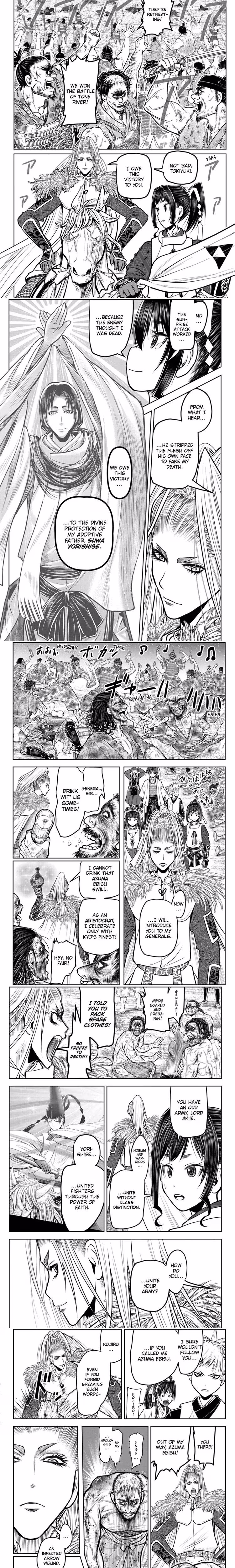 The Elusive Samurai - Chapter 120 - Part 3