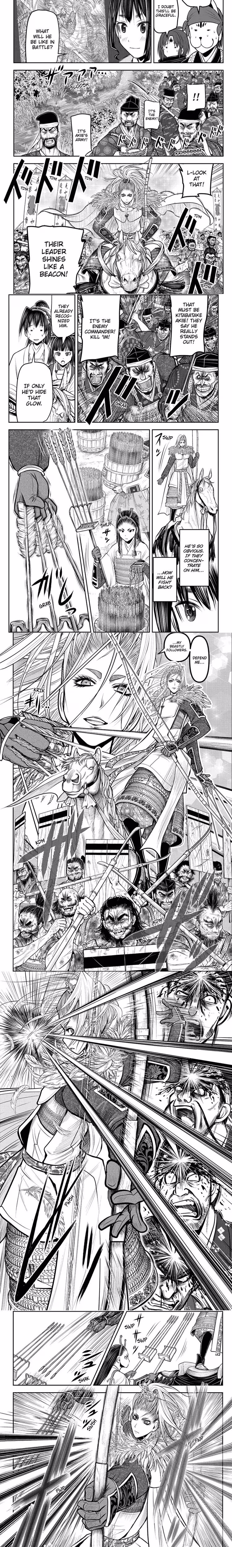 The Elusive Samurai - Chapter 123 - Part 3