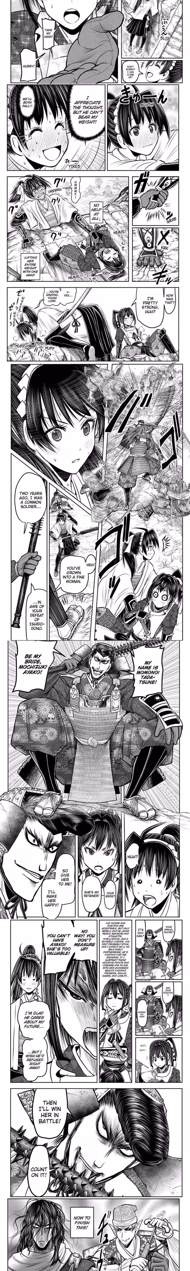 The Elusive Samurai - Chapter 124 - Part 4