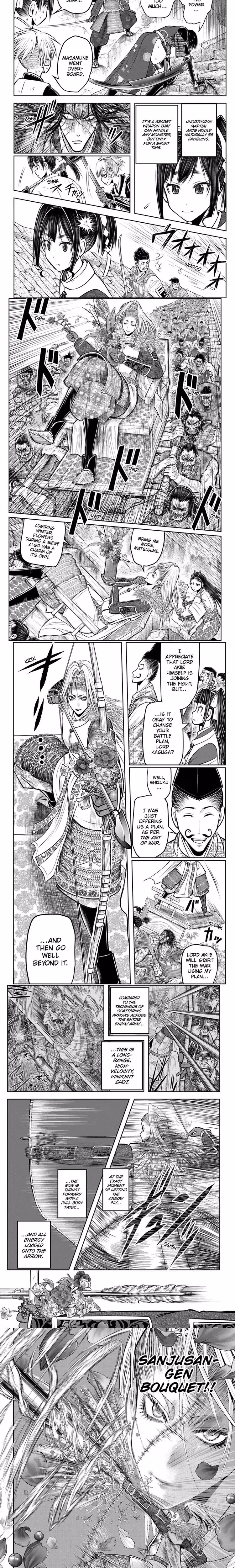 The Elusive Samurai - Chapter 126 - Part 3