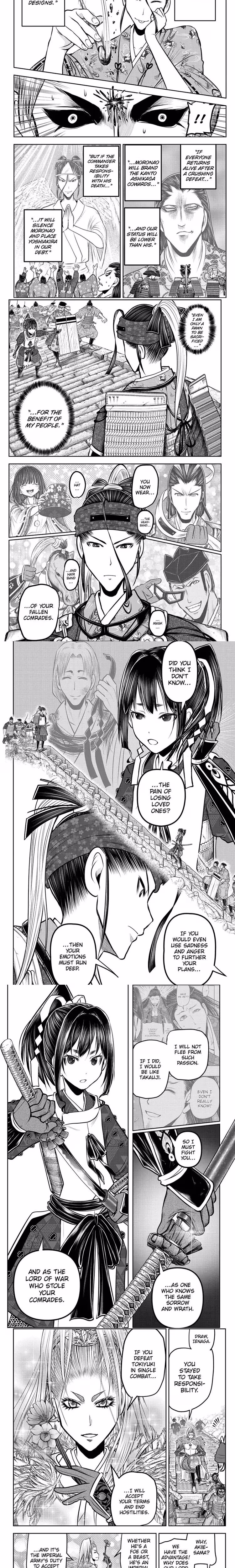 The Elusive Samurai - Chapter 127 - Part 3