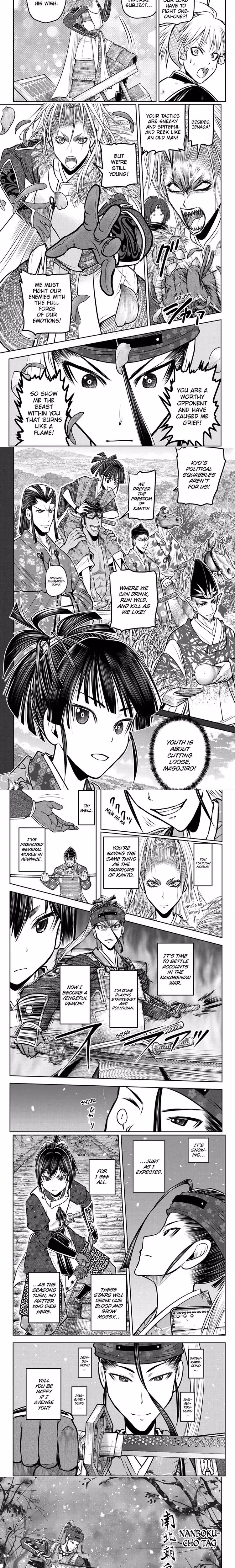 The Elusive Samurai - Chapter 127 - Part 4