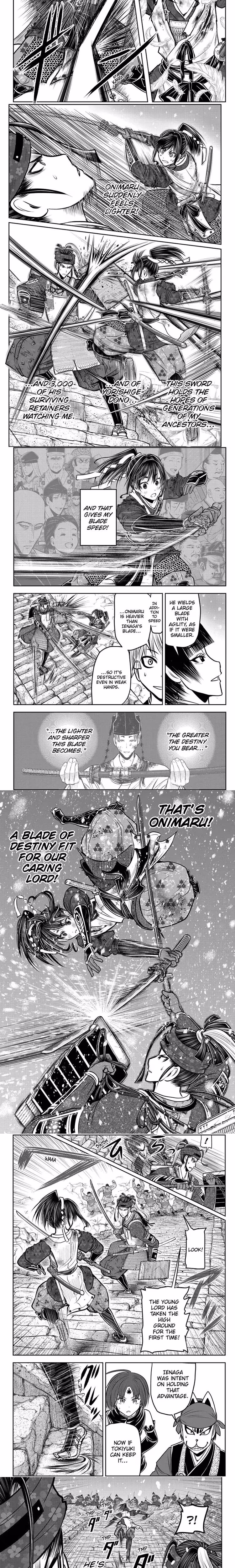 The Elusive Samurai - Chapter 128 - Part 4