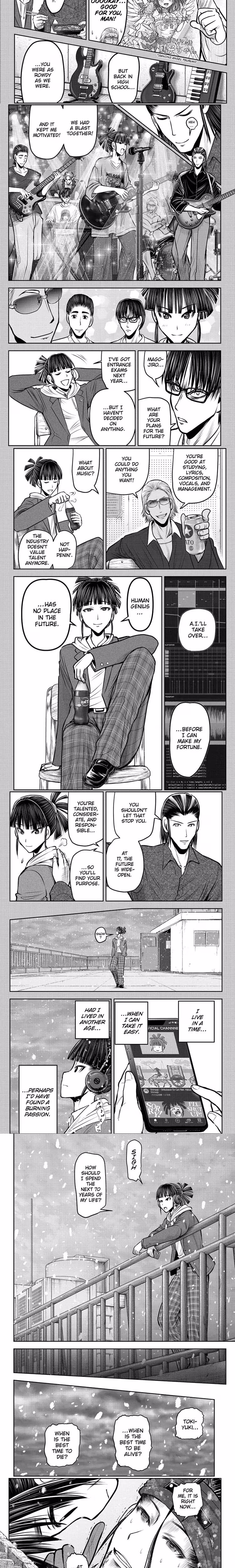 The Elusive Samurai - Chapter 129 - Part 4