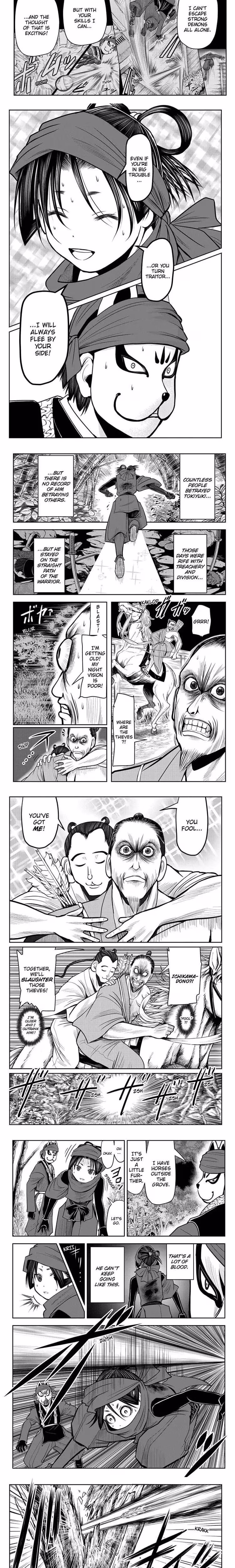 The Elusive Samurai - Chapter 13 - Part 4