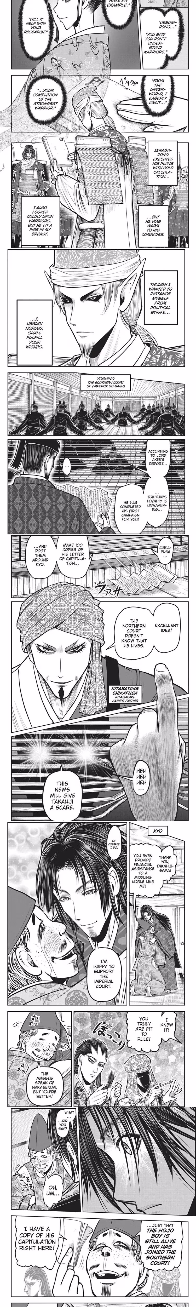 The Elusive Samurai - Chapter 130 - Part 3