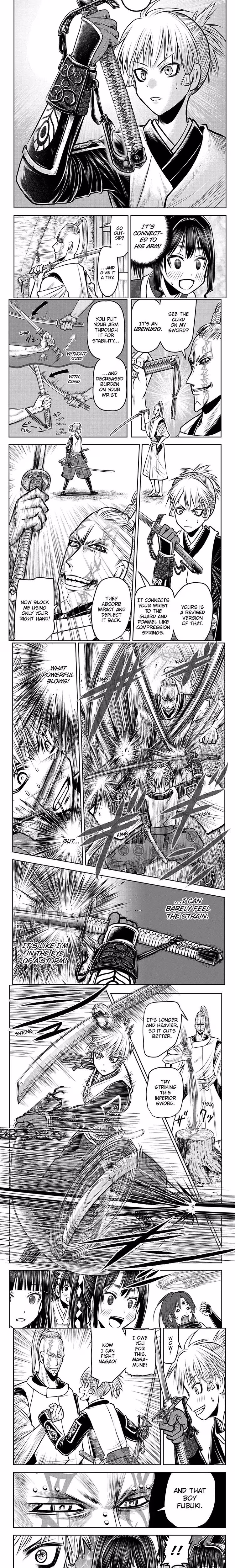 The Elusive Samurai - Chapter 131 - Part 3