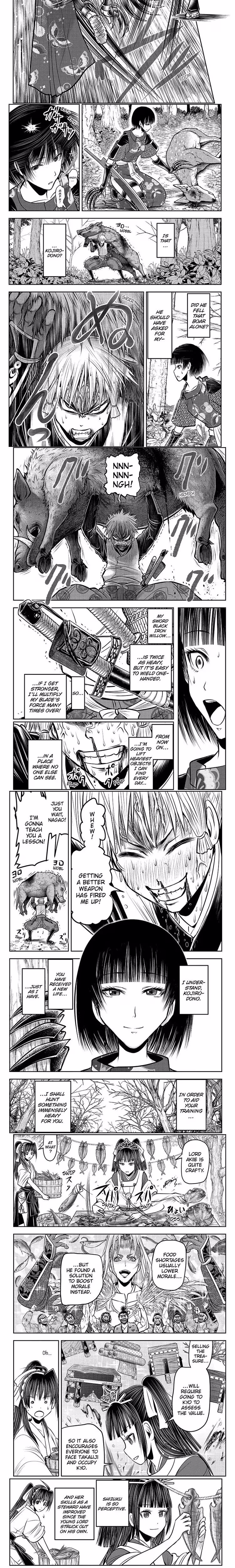 The Elusive Samurai - Chapter 132 - Part 4