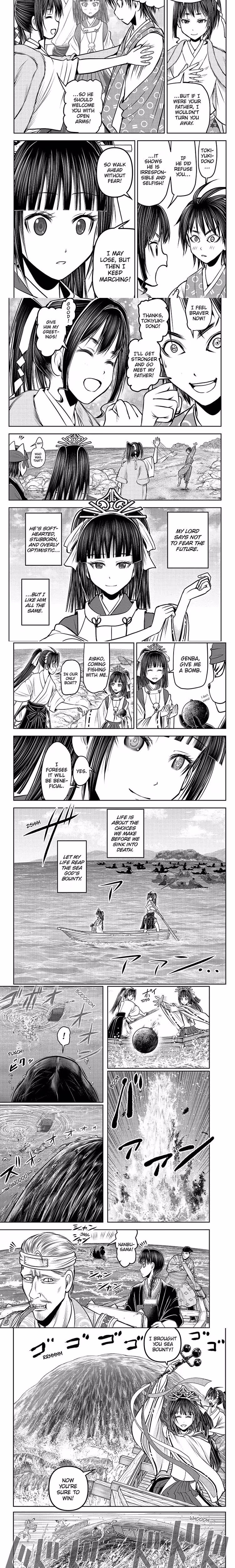 The Elusive Samurai - Chapter 133 - Part 3