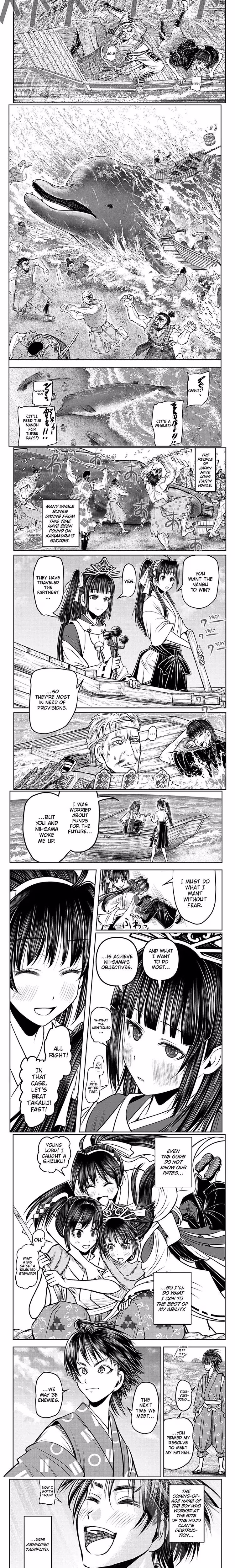 The Elusive Samurai - Chapter 133 - Part 4