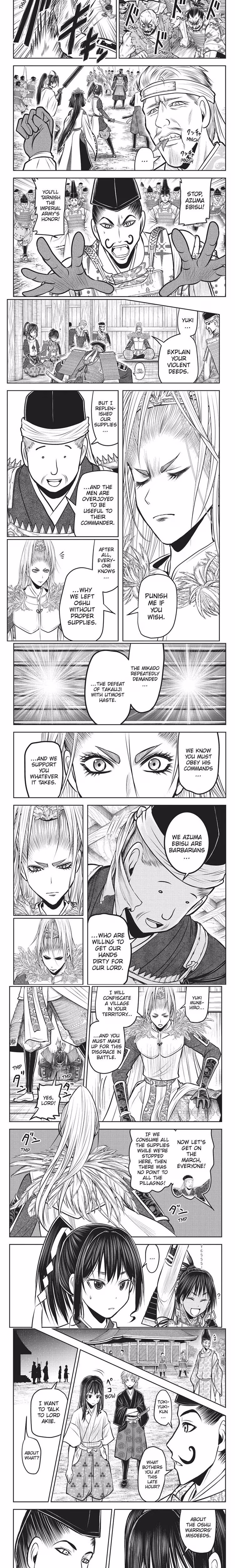 The Elusive Samurai - Chapter 135 - Part 3