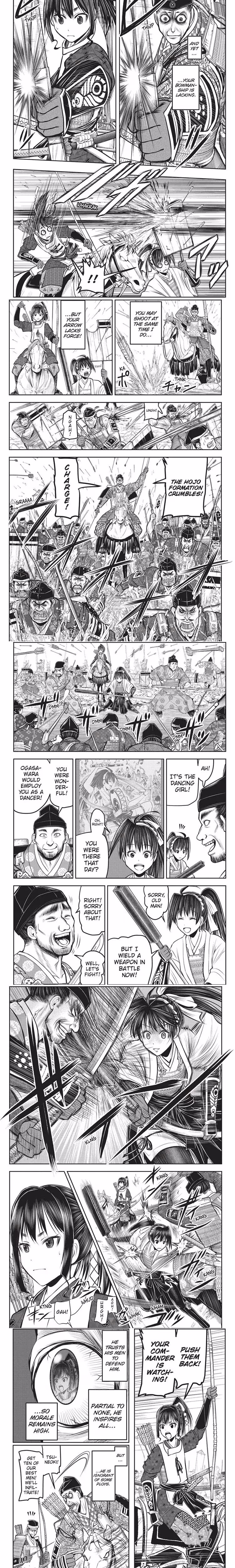 The Elusive Samurai - Chapter 138 - Part 3