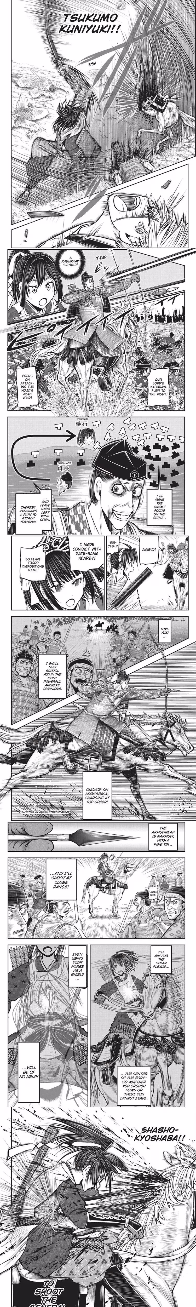 The Elusive Samurai - Chapter 139 - Part 3