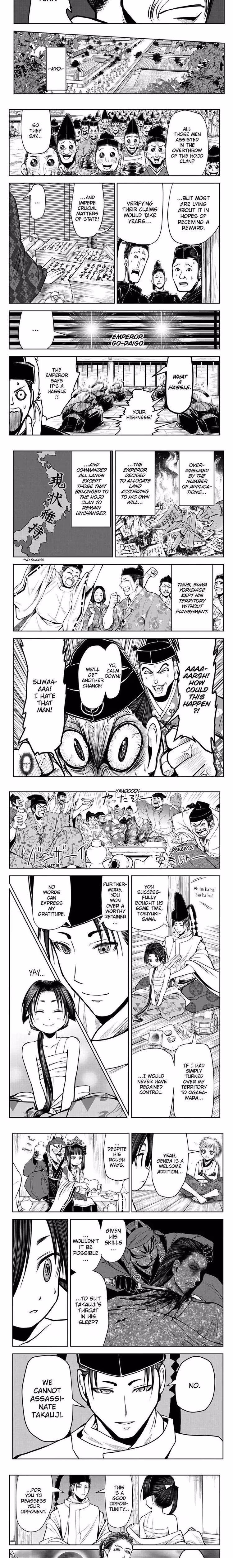 The Elusive Samurai - Chapter 14 - Part 4