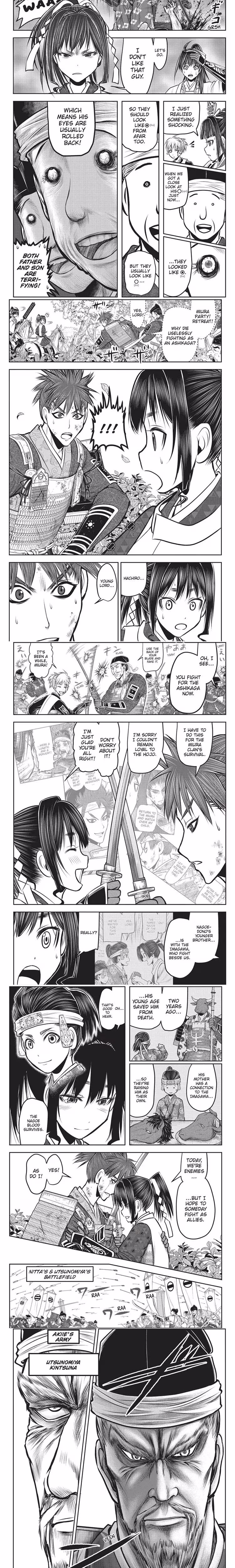 The Elusive Samurai - Chapter 141 - Part 3