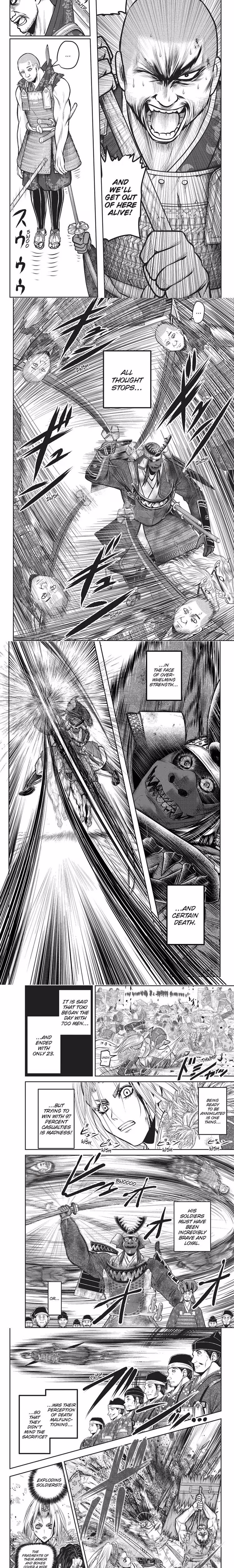 The Elusive Samurai - Chapter 142 - Part 3