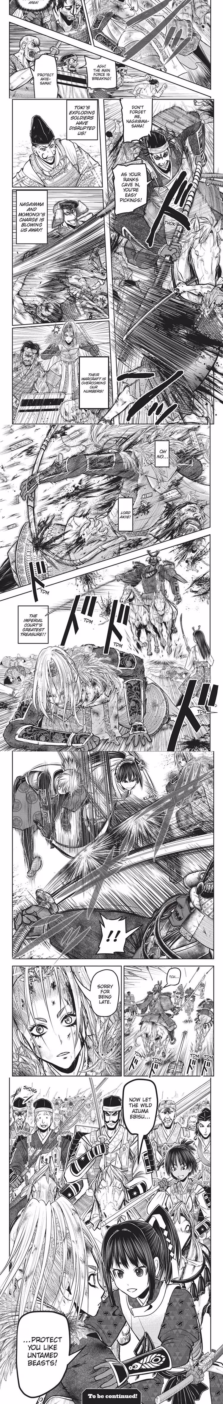 The Elusive Samurai - Chapter 142 - Part 4