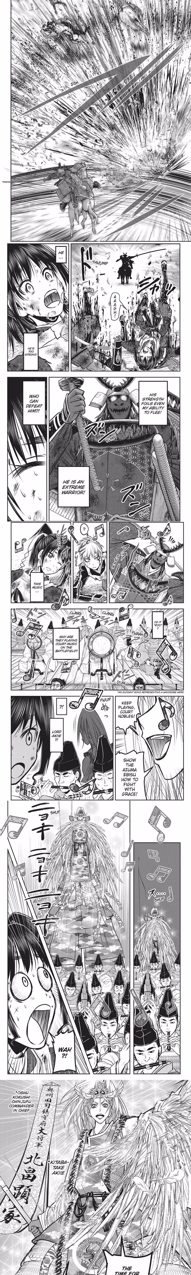 The Elusive Samurai - Chapter 144 - Part 3