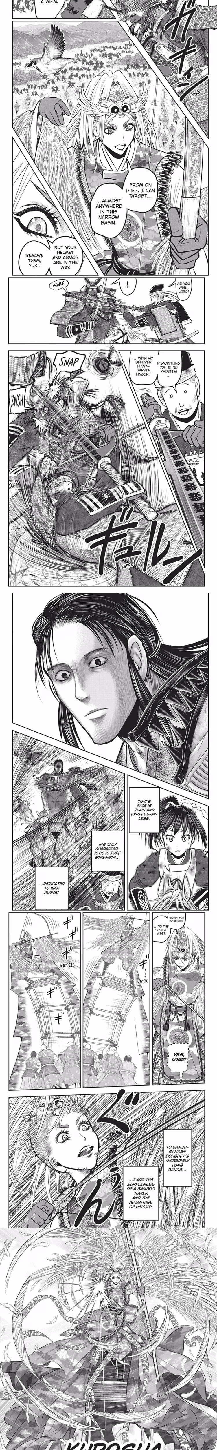 The Elusive Samurai - Chapter 145 - Part 3