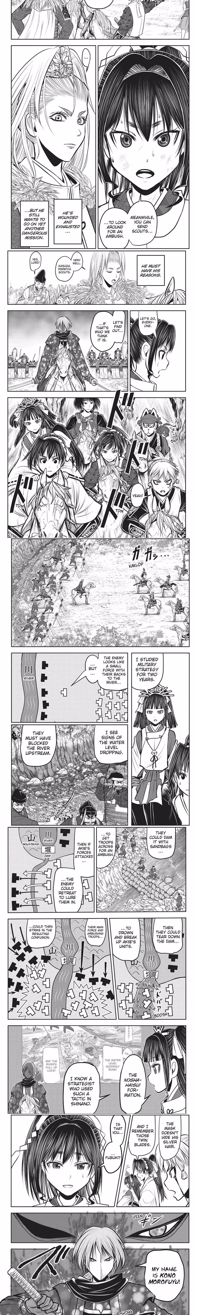 The Elusive Samurai - Chapter 146 - Part 3