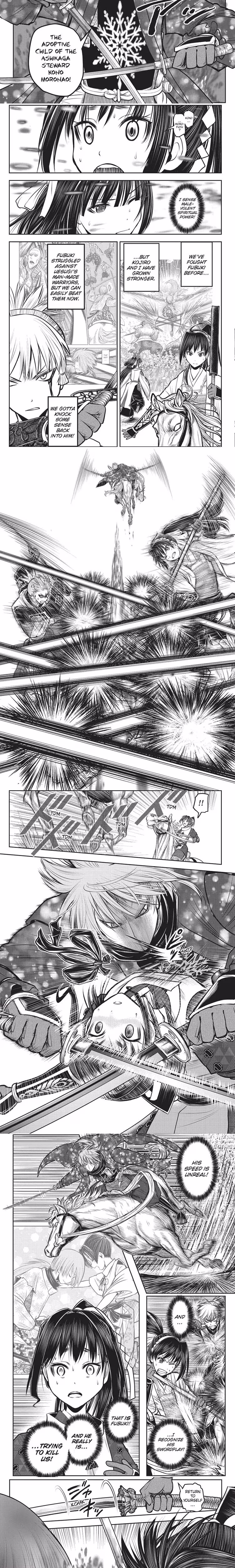 The Elusive Samurai - Chapter 146 - Part 4