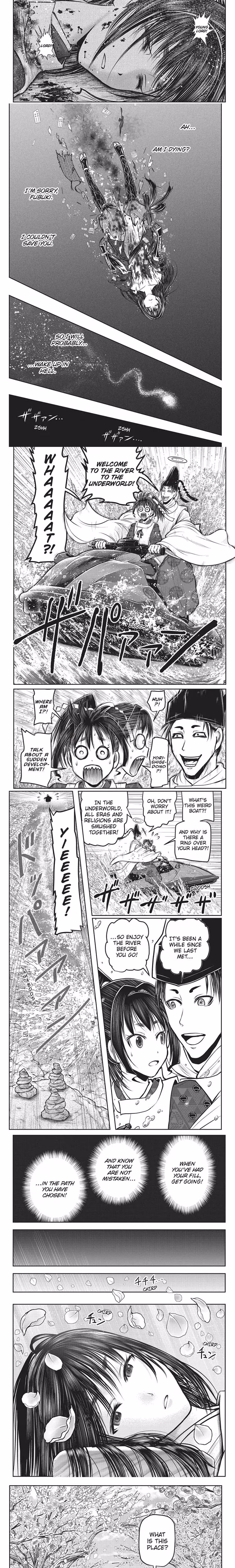 The Elusive Samurai - Chapter 147 - Part 4