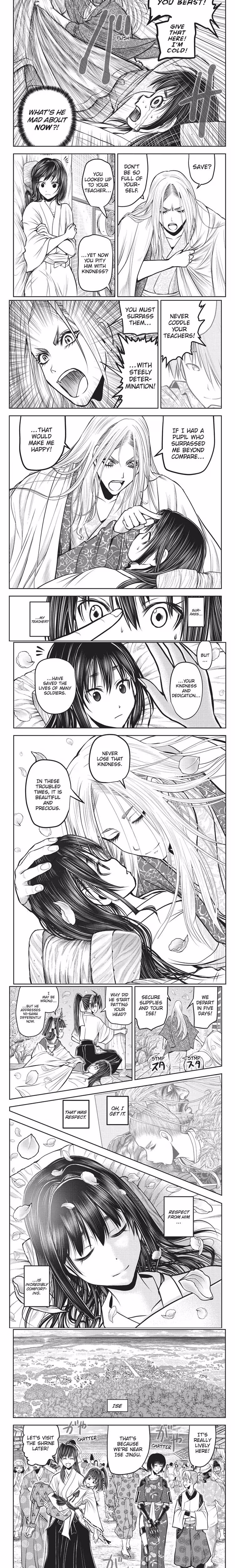 The Elusive Samurai - Chapter 148 - Part 3