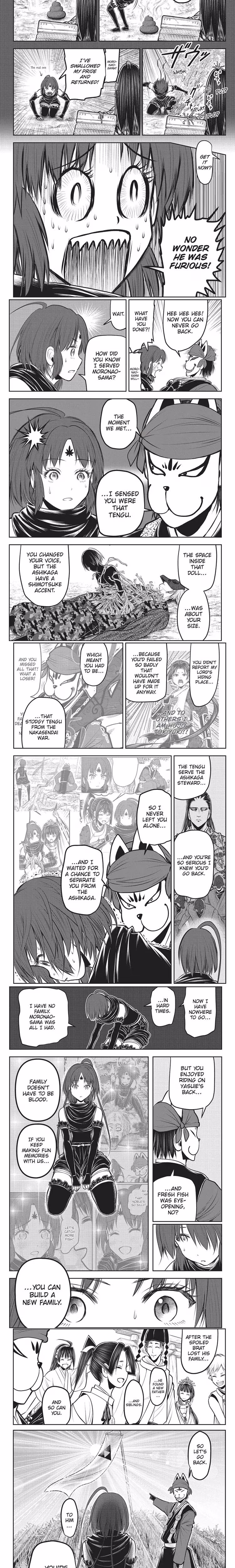 The Elusive Samurai - Chapter 149 - Part 3