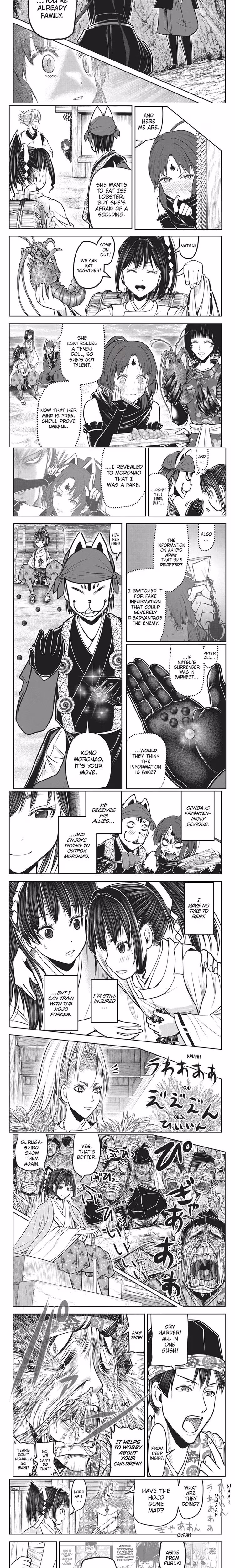 The Elusive Samurai - Chapter 149 - Part 4