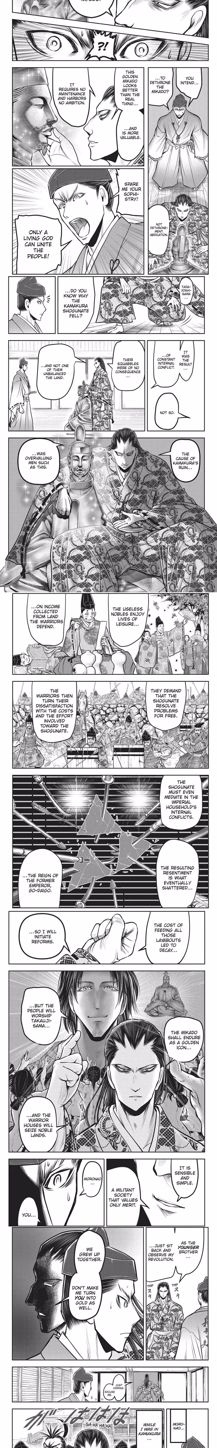 The Elusive Samurai - Chapter 150 - Part 3