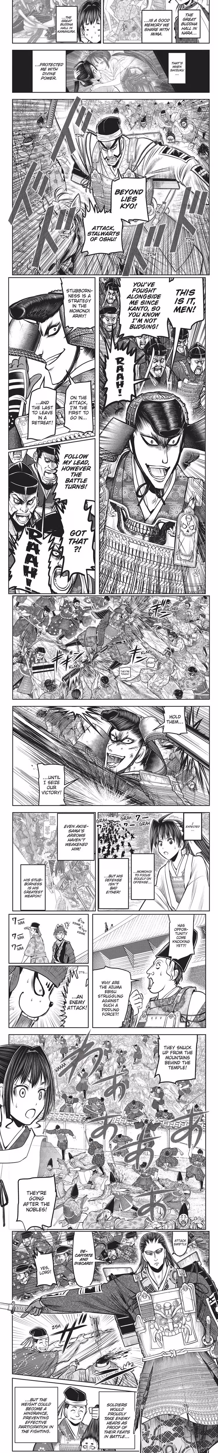 The Elusive Samurai - Chapter 151 - Part 3