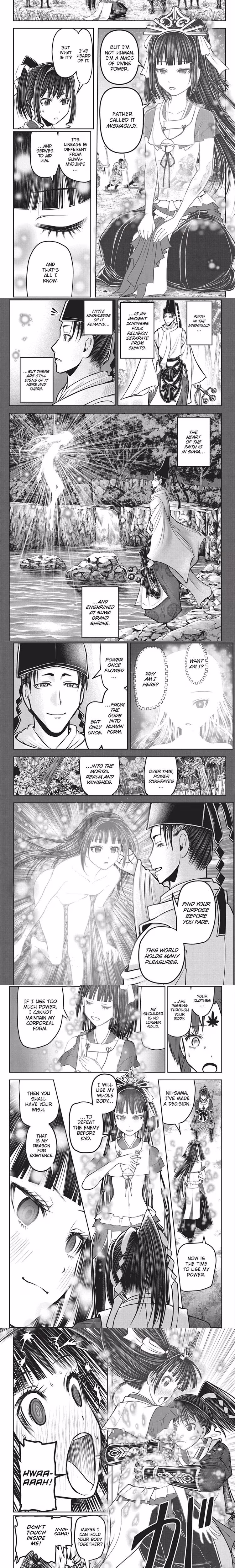 The Elusive Samurai - Chapter 152 - Part 3