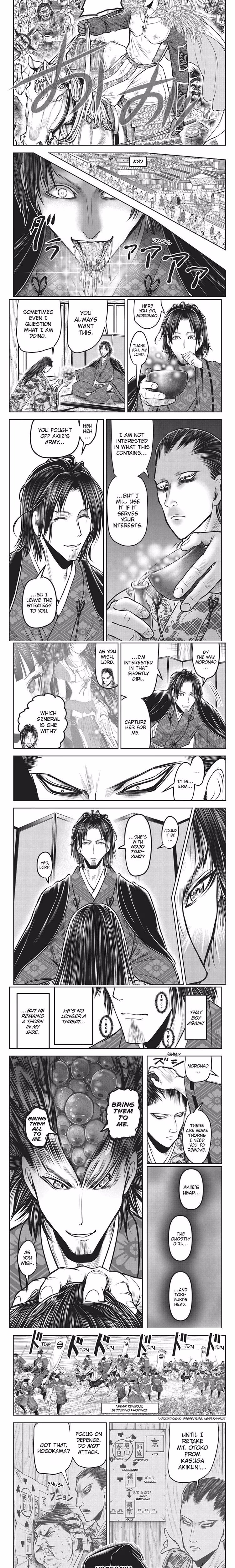 The Elusive Samurai - Chapter 153 - Part 3