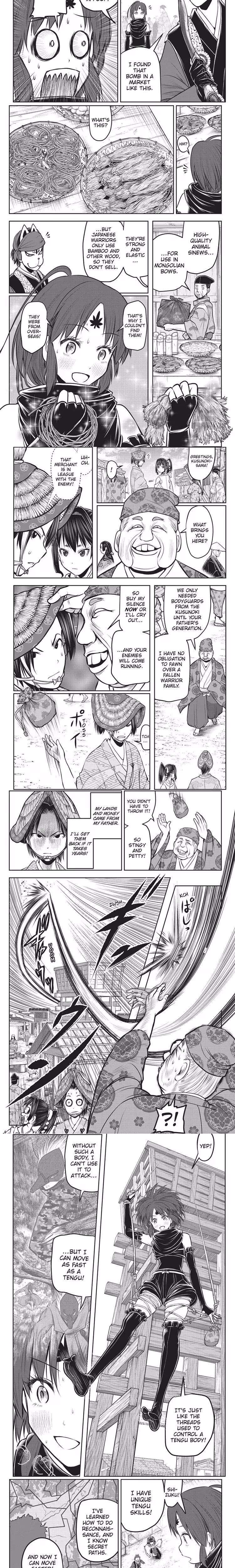 The Elusive Samurai - Chapter 154 - Part 4