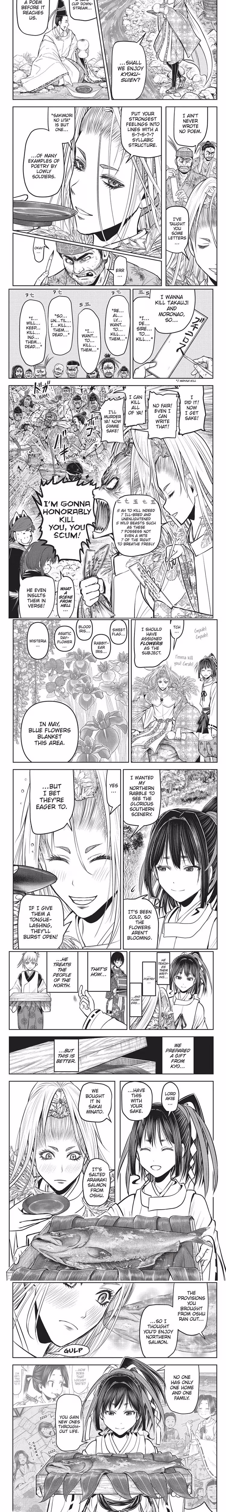 The Elusive Samurai - Chapter 155 - Part 3