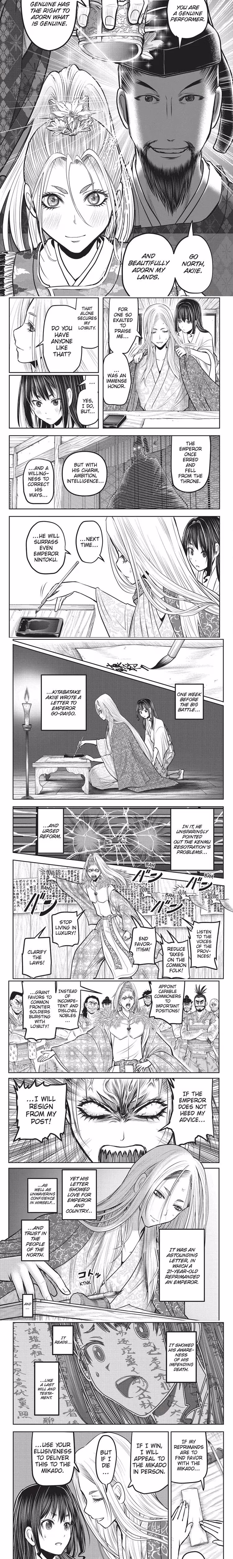 The Elusive Samurai - Chapter 156 - Part 3