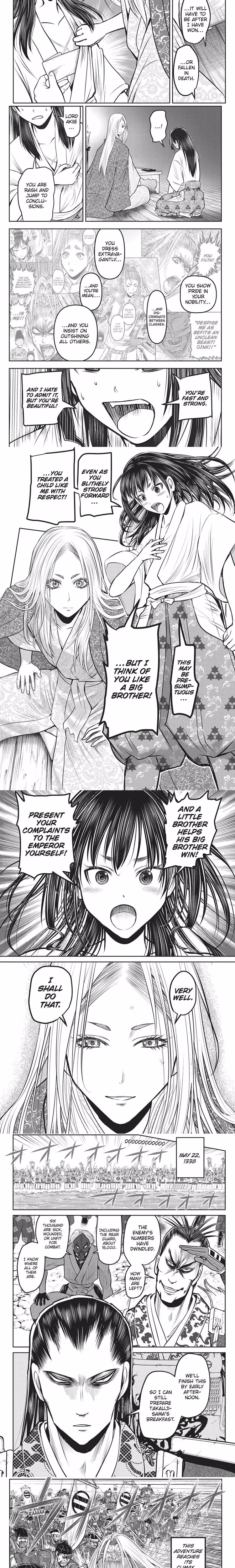 The Elusive Samurai - Chapter 156 - Part 4