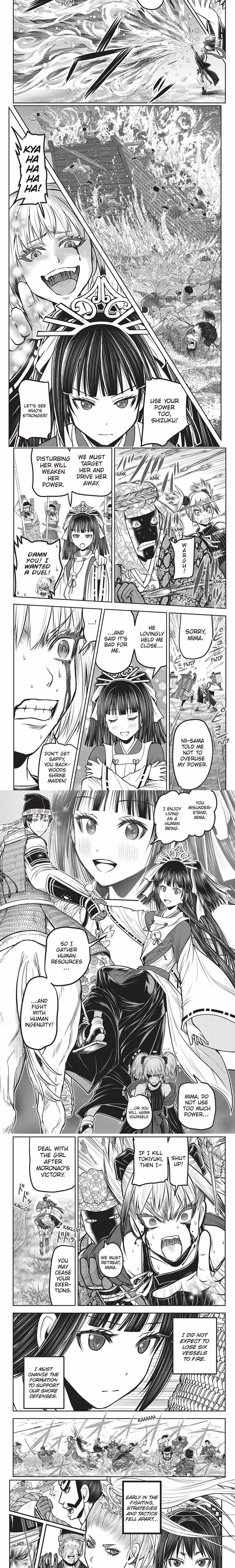 The Elusive Samurai - Chapter 157 - Part 4