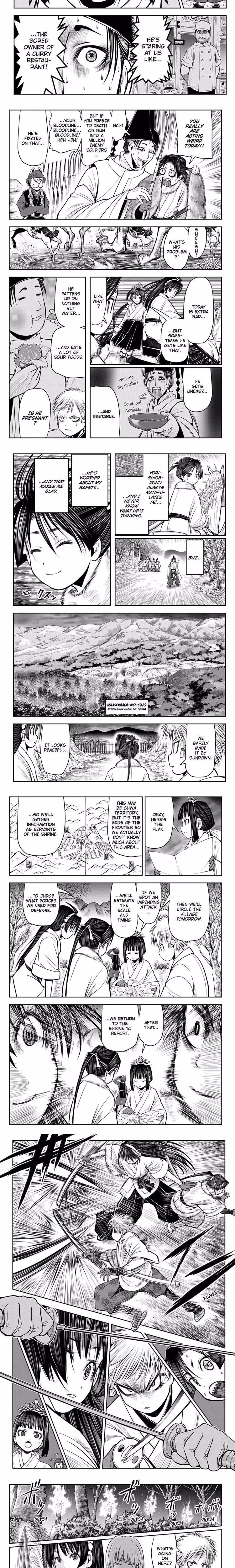 The Elusive Samurai - Chapter 16 - Part 4