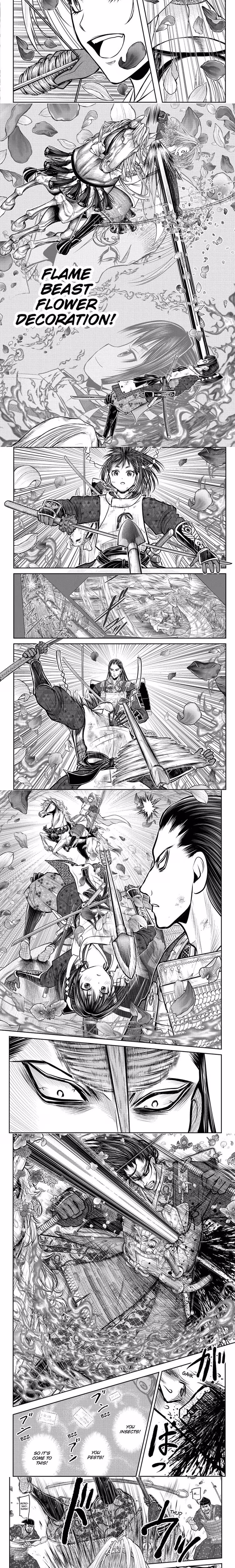 The Elusive Samurai - Chapter 164 - Part 4