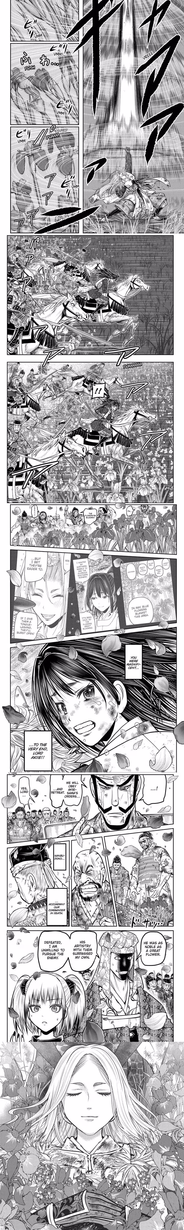 The Elusive Samurai - Chapter 169 - Part 3