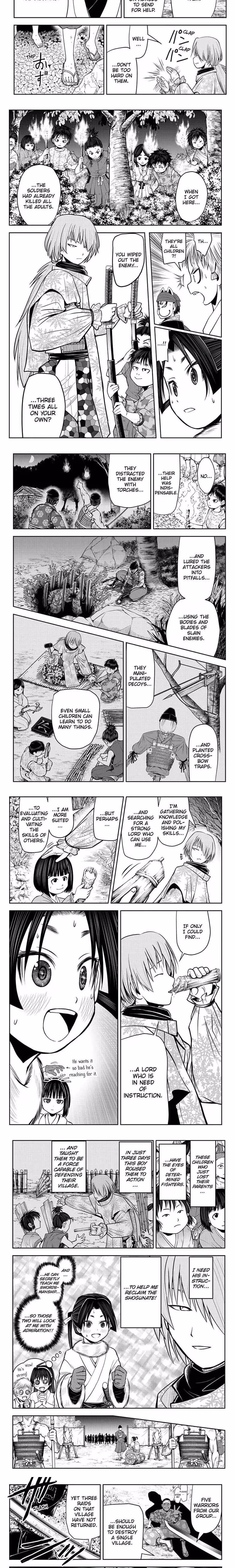 The Elusive Samurai - Chapter 17 - Part 4