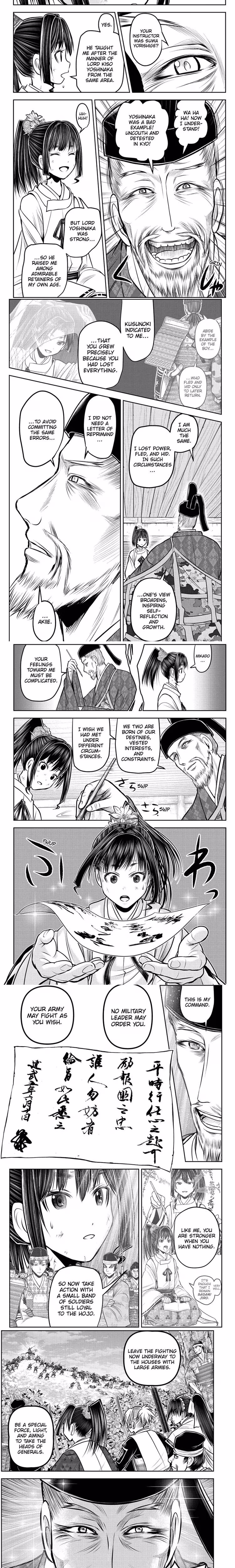 The Elusive Samurai - Chapter 171 - Part 3