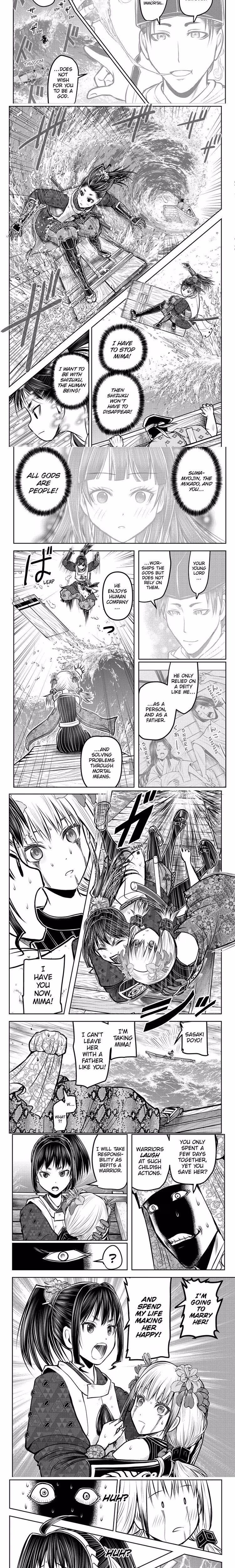 The Elusive Samurai - Chapter 175 - Part 4