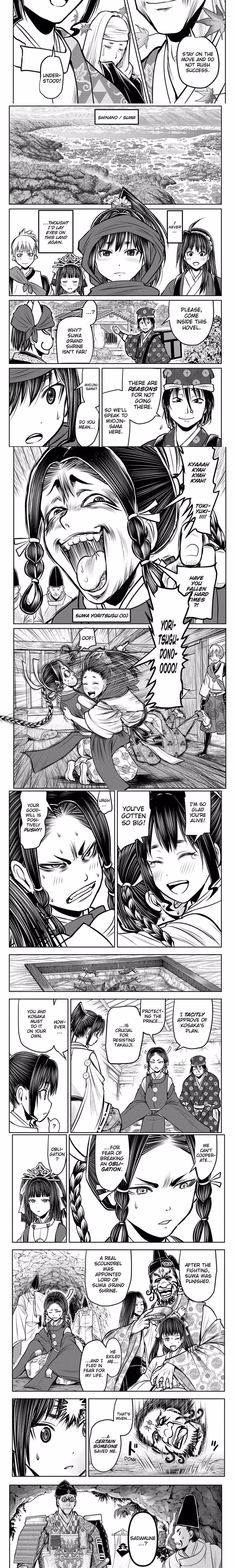 The Elusive Samurai - Chapter 178 - Part 4