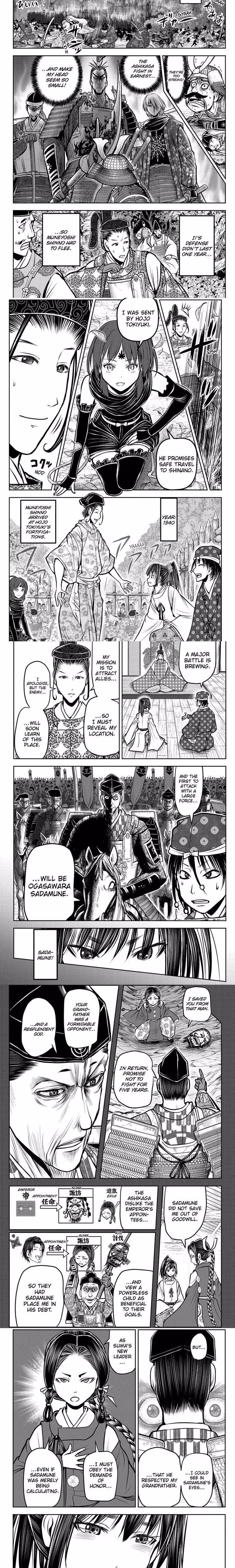 The Elusive Samurai - Chapter 179 - Part 3